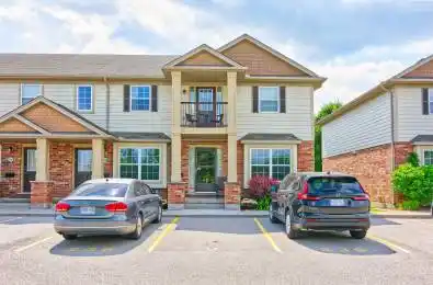 3320 Meadowgate Boulevard Unit# 236 London South Ontario N6M 0A7