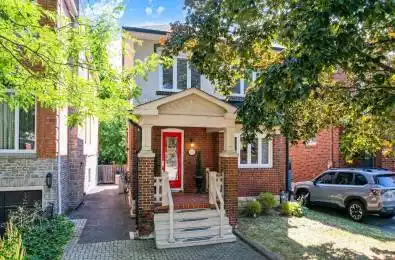 123 Colin Avenue Toronto C03 Ontario M5P 2C4