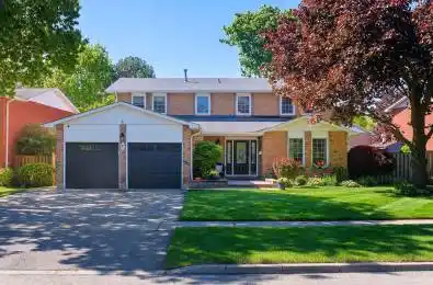 41 Steen Drive Mississauga Ontario L5N 2V3