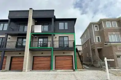 14 Pumpkin Corner Crescent Unit# 5 Barrie Ontario L9J 0T6