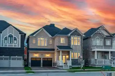 19 Creedon Crescent Ajax Ontario L1T 4P7