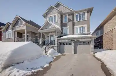 58 Atlantis Drive Orillia Ontario L3V 8L4