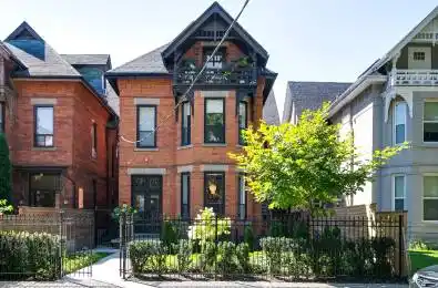 43 Cecil Street Unit# C Toronto C01 Ontario M5T 1N1