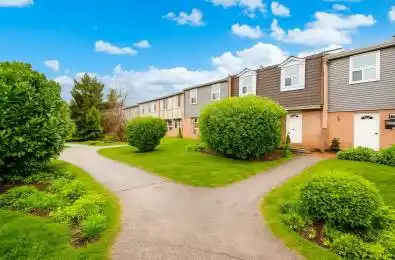1050 Shawnmarr Road Unit# 45 Mississauga Ontario L5H 3V1