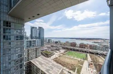 21 Iceboat Terrace Unit# 2805 Toronto C01 Ontario M5V 4A9