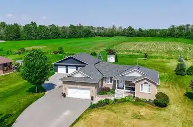 255 Purdy Road Alnwick/Haldimand Ontario K0K 2G0
