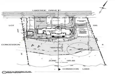 1605 Lakeside Drive Prince Edward County Ontario K0K 1T0