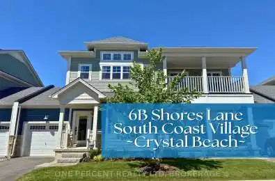 6 Shores Lane Unit# 7 Fort Erie Ontario L0S 1B0