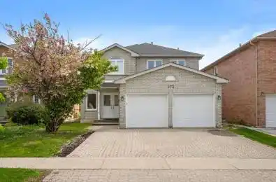 972 Winterton Way Mississauga Ontario L5V 1M6