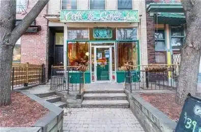 24 BALDWIN Street Unit# 201 Toronto C01 Ontario M5T 1L2