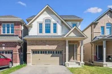 11 GEORGINA Street Kitchener Ontario N2R 0S6