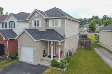 351 Spillsbury Drive Peterborough West Ontario K9K 2N6