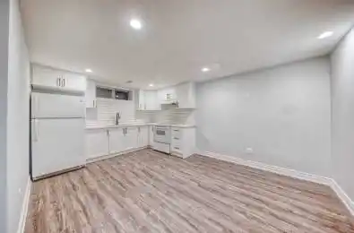 40 Rowatson Road Unit# Bsmt Toronto E08 Ontario M1E 1K1