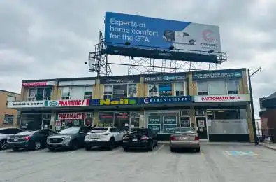 783 Lawrence Avenue Unit# 11 Toronto W04 Ontario M6A 1C2