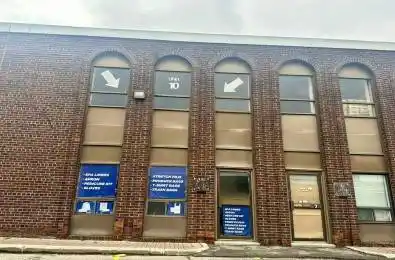 4478 Chesswood Drive Unit# 10 Toronto W05 Ontario M3J 2B9