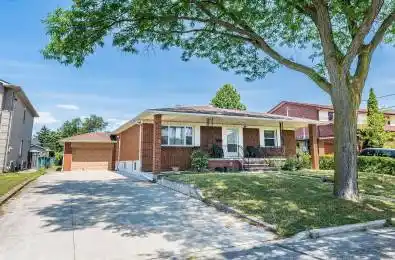 736 Glengrove Avenue Unit# Main Toronto W04 Ontario M6B 2J6