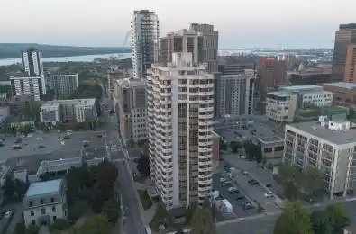 67 Caroline Street Unit# 1703 Hamilton Ontario L8P 3K6