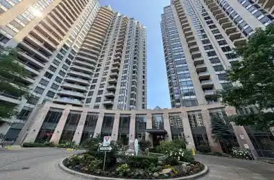 15 Northtown Way Unit# 2026 Toronto C14 Ontario M2N 7A2