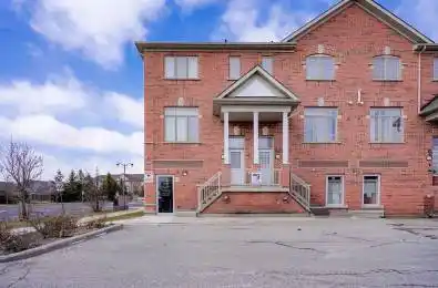 50 Greensborough Villag Circle Unit# 25 Markham Ontario L6E 0C7