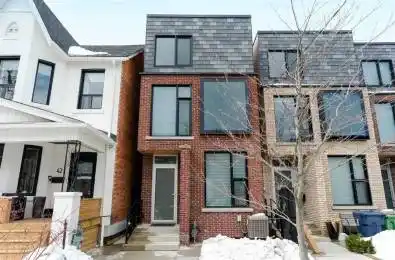 44 Russett Avenue Toronto W02 Ontario M6H 3M3