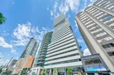 200 Bloor Street Unit# 605 Toronto C02 Ontario M5S 0B1