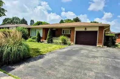 37 Montcalm Drive Unit# Upper Kitchener Ontario N2P 2P9