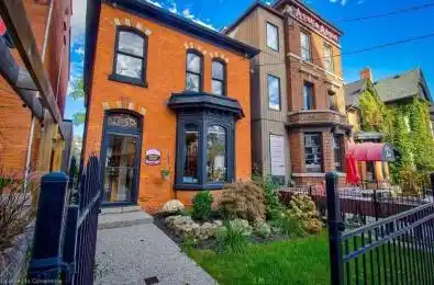 19 Augusta Street Hamilton Ontario L8N 1P6