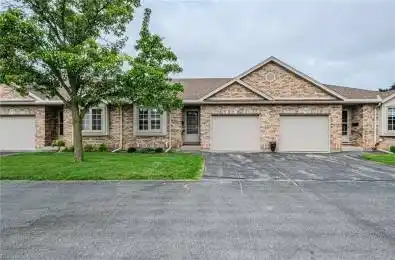 110 Somerset Road Unit# 9 Brant Ontario N3R 5A8