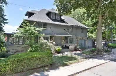174 Rosedale Heights Drive Toronto C09 Ontario M4T 1C8