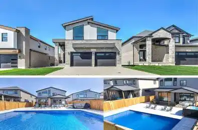 1794 BRUNSON Way London South Ontario N6K 0H1