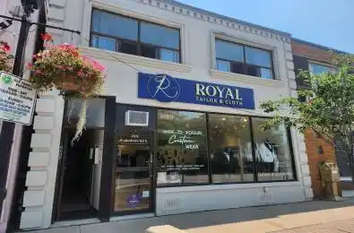 299 Lakeshore Road Mississauga Ontario L5G 1H3