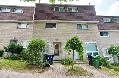 91 Rameau Drive Unit# 10 Toronto C15 Ontario M2H 1T6