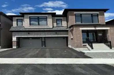 1242 Talisman Manor Pickering Ontario L1X 0R8