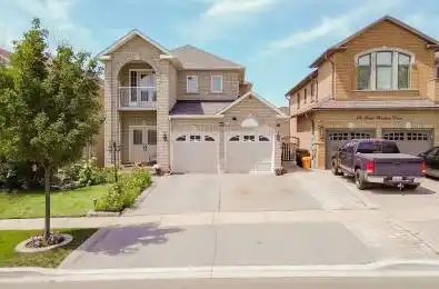 60 Forest Fountain Drive Vaughan Ontario L4H 1S3