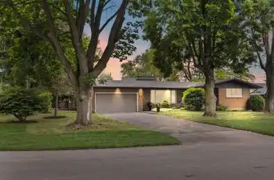 27 DALEVIEW Crescent Pelham Ontario L0S 1E0