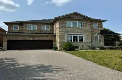19 Lewis Honey Drive Unit# Main Aurora Ontario L4G 0H7