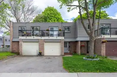2315 Bromsgrove Road Unit# 101 Mississauga Ontario L5J 4A6