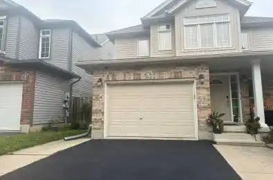 564 Woolgrass Avenue Waterloo Ontario N2V 2Y2