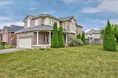 33 Bugelli Drive Whitby Ontario L1R 3B7