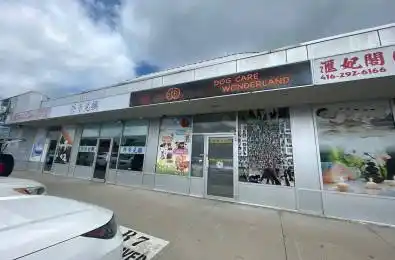 4779 Steeles Avenue Unit# B07 Toronto E07 Ontario M1V 4S5