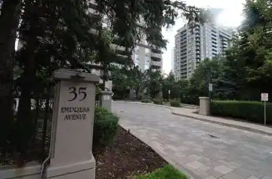 35 Empress Avenue Unit# 1905 Toronto C14 Ontario M2N 6T3