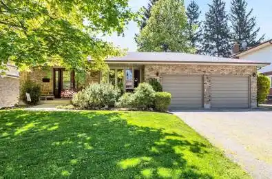 16 Edgar Drive Brant Ontario N3R 6X8
