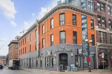 41 KING WILLIAM Street Unit# 200 Hamilton Ontario L8R 1A2