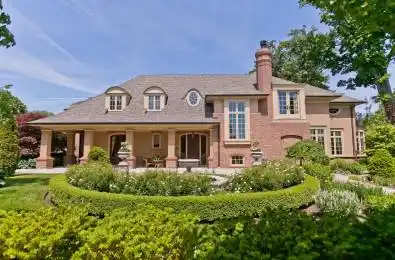 1081 Argyle Drive Oakville Ontario L6J 1A9