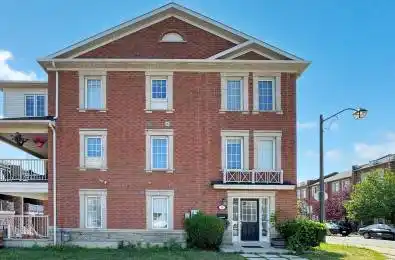 50 Jim Baird Mews Toronto W05 Ontario M3L 0C5