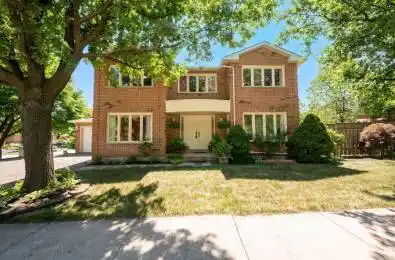 2921 Caradoc Lane Oakville Ontario L6J 6W4