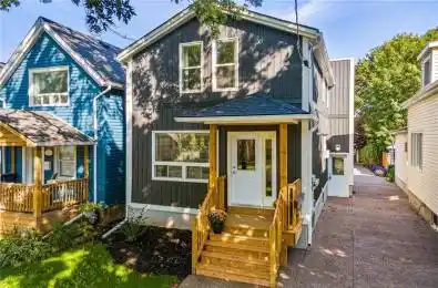 159 Beech Street Unit# Lower St. Catharines Ontario L2R 2C5