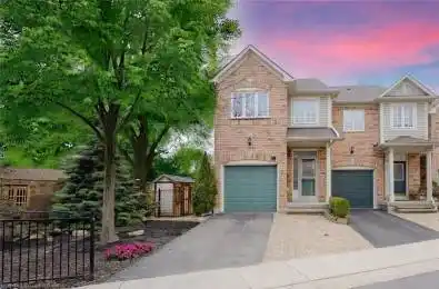 710 Spring Gardens Road Unit# 98 Burlington Ontario L7T 4K7