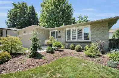 555 Grand View Avenue London South Ontario N6K 3E9