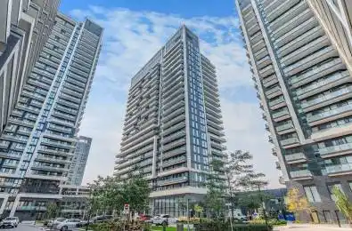 95 Oneida Crescent Unit# 1204 Richmond Hill Ontario L4B 0H5